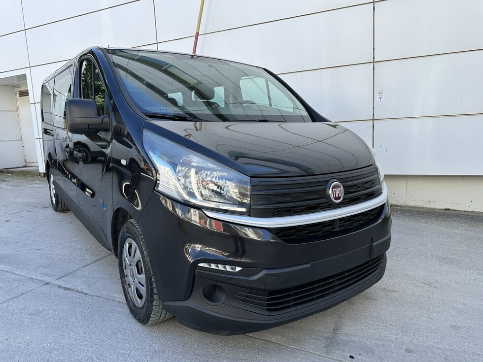 Fiat Talento 9 ΘΕΣΕΩΝ ΕΛΛΗΝΙΚΗΣ ΑΝΤΙΠΡΟΣΩΠΕΙΑΣ