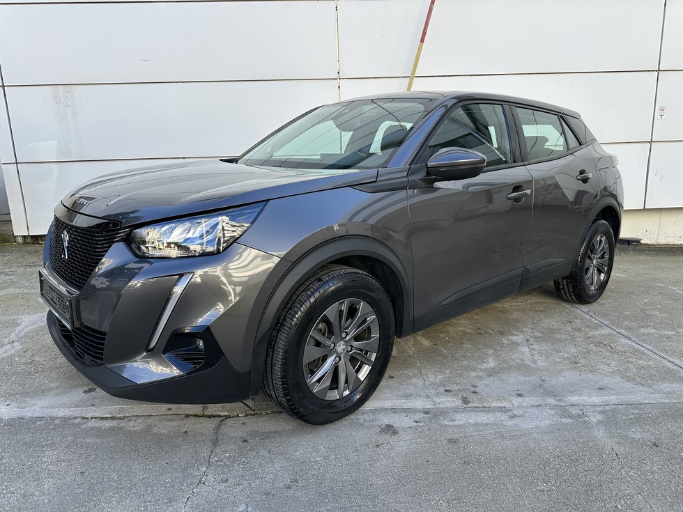 Peugeot 2008 Active Plus ΕΛΛΗΝΙΚΗΣ ΑΝΤΙΠΡΟΣΩΠΕΙΑΣ