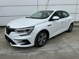 Renault Megane Blue Equilibre ΕΛΛΗΝΙΚΗΣ ΑΝΤΙΠΡΟΣΩΠΕΙΑΣ