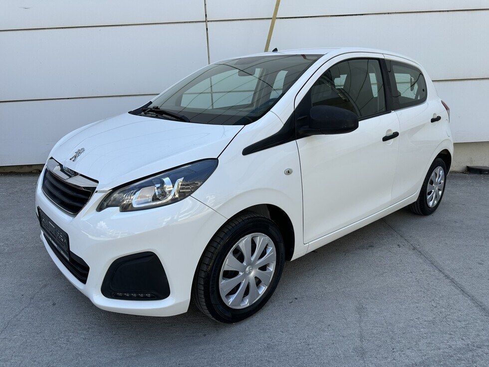 Peugeot 108 ΕΛΛΗΝΙΚΗΣ ΑΝΤΙΠΡΟΣΩΠΕΙΑΣ