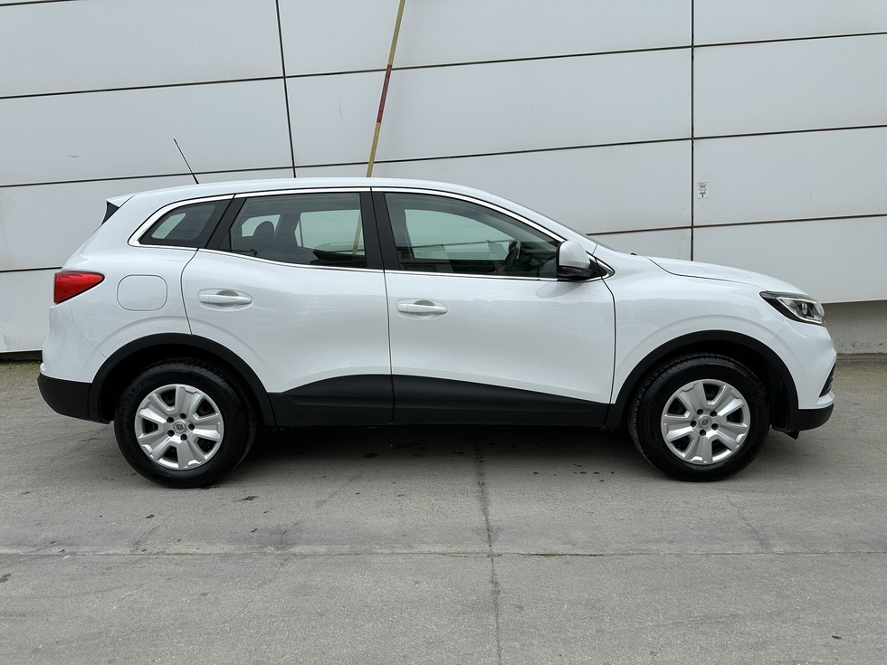 Renault Kadjar ΕΛΛΗΝΙΚΗΣ ΑΝΤΙΠΡΟΣΩΠΕΙΑΣ