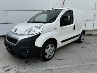 Fiat Fiorino  VAN ΕΛΛΗΝΙΚΗΣ ΑΝΤΙΠΡΟΣΩΠΕΙΑΣ