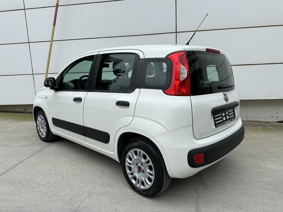 Fiat Panda ΕΛΛΗΝΙΚΗΣ ΑΝΤΙΠΡΟΣΩΠΕΙΑΣ