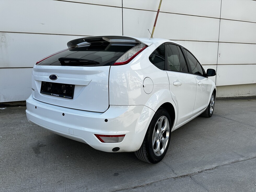Ford Focus ΕΛΛΗΝΙΚΗΣ ΑΝΤΙΠΡΟΣΩΠΕΙΑΣ