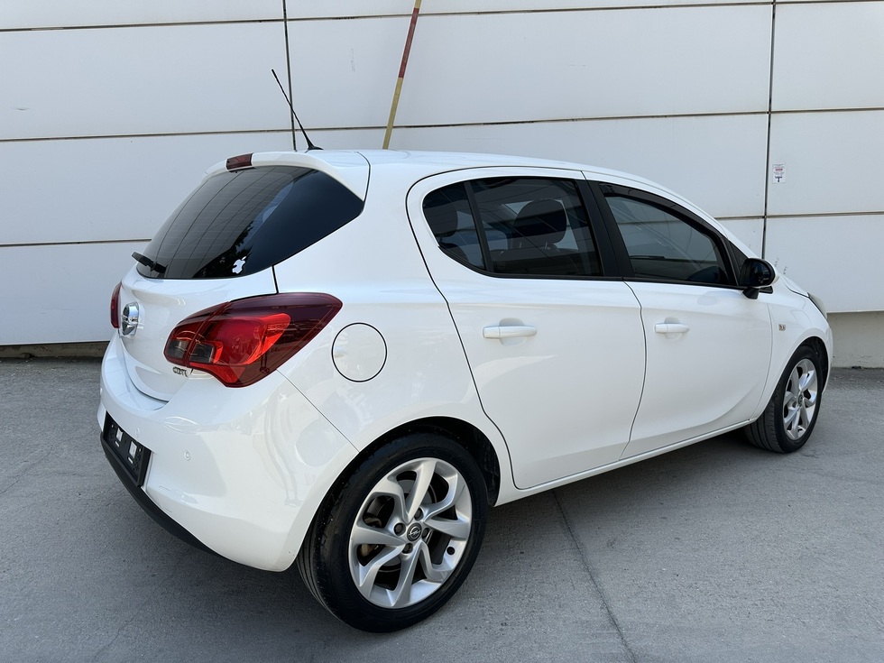 Opel Corsa ΕΛΛΗΝΙΚΗΣ ΑΝΤΙΠΡΟΣΩΠΕΙΑΣ