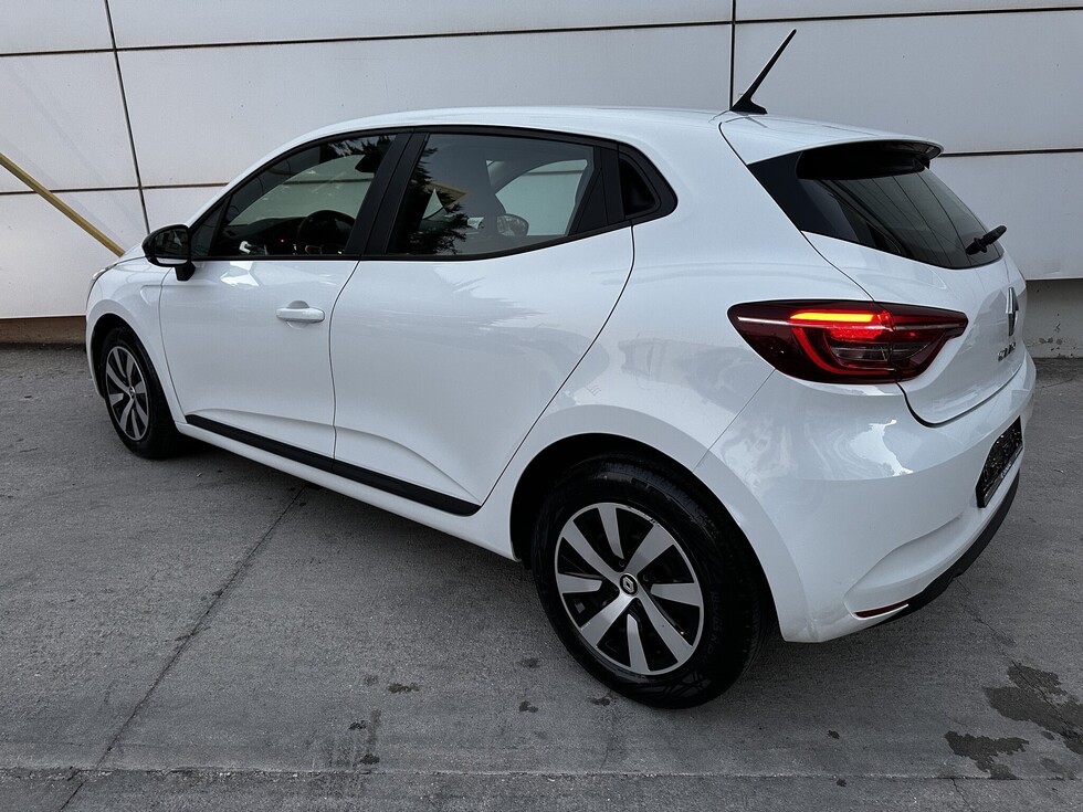 Renault Clio EQUILIBRE ΕΛΛΗΝΙΚΗΣ ΑΝΤΙΠΡΟΣΩΠΕΙΑΣ