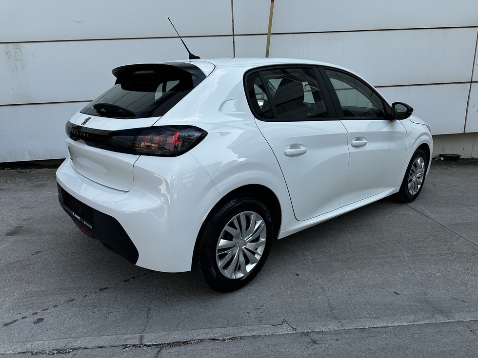 Peugeot 208 Blue HDi Active ΕΛΛΗΝΙΚΗΣ ΑΝΤΙΠΡΟΣΩΠΕΙΑΣ