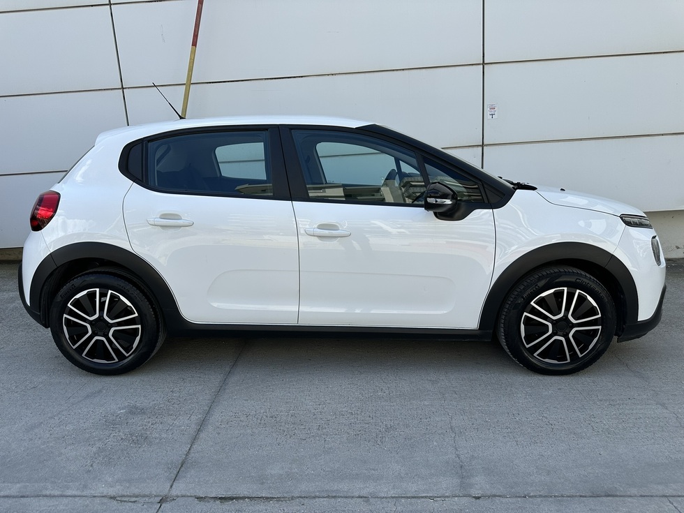 Citroen C3 ΕΛΛΗΝΙΚΗΣ ΑΝΤΙΠΡΟΣΩΠΕΙΑΣ