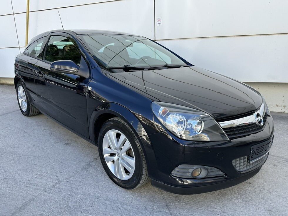 Opel Astra GTC ΕΛΛΗΝΙΚΗΣ ΑΝΤΙΠΡΟΣΩΠΕΙΑΣ