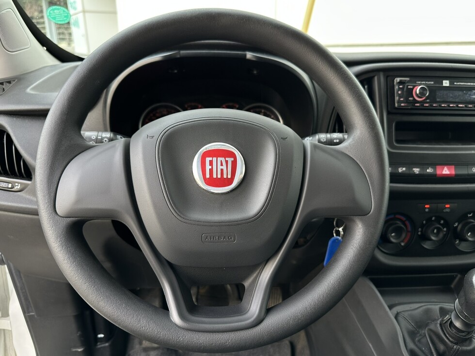 Fiat Doblo 7ΘΕΣΙΟ Christmas Offer - ΔΩΡΟ ΤΕΛΗ 2026 !!