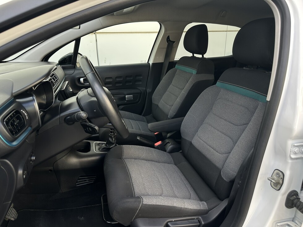 Citroen C3 C Series ΕΛΛΗΝΙΚΗΣ ΑΝΤΙΠΡΟΣΩΠΕΙΑΣ