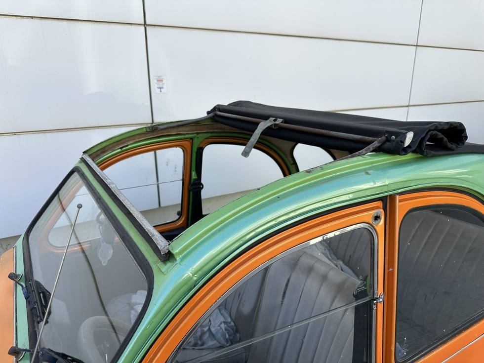 Citroen 2CV