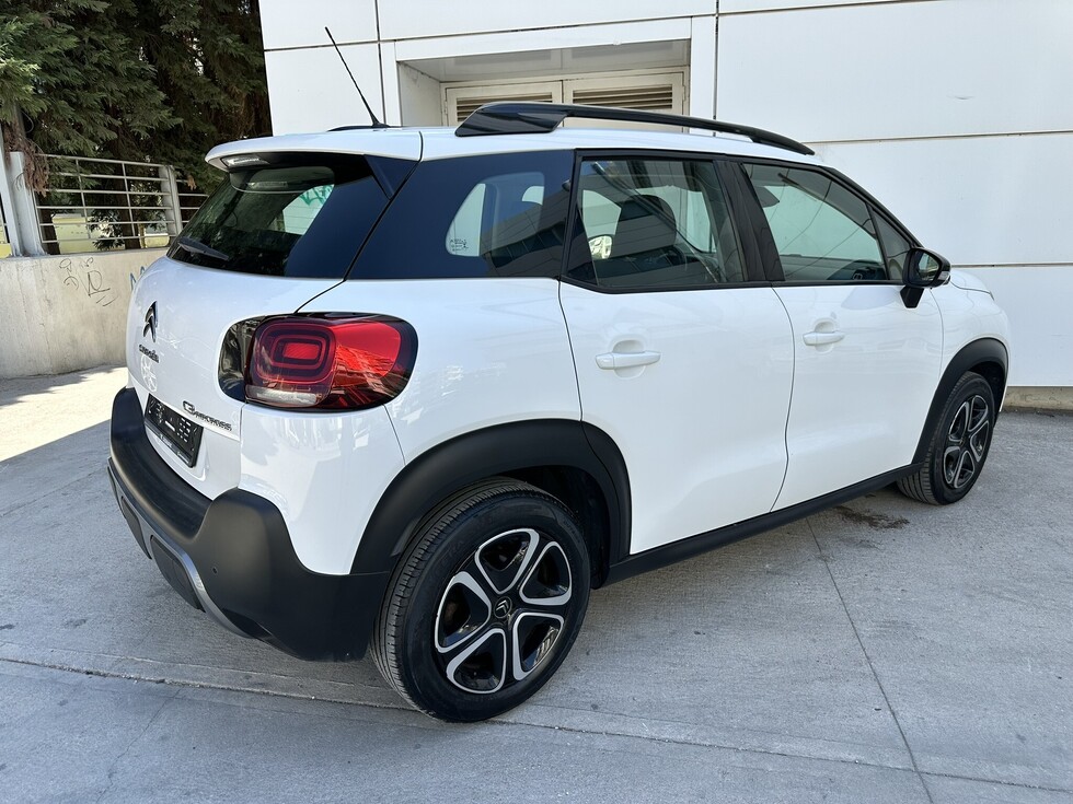 Citroen C3 Aircross ΕΛΛΗΝΙΚΗΣ ΑΝΤΙΠΡΟΣΩΠΕΙΑΣ