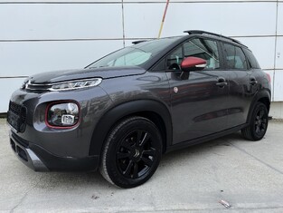 Citroen C3 Aircross Blue HDi C. Series ΕΛΛΗΝΙΚΗΣ ΑΝΤΙΠΡΟΣΩΠΕΙΑΣ