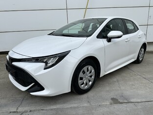 Toyota Corolla ΕΛΛΗΝΙΚΗΣ ΑΝΤΙΠΡΟΣΩΠΕΙΑΣ
