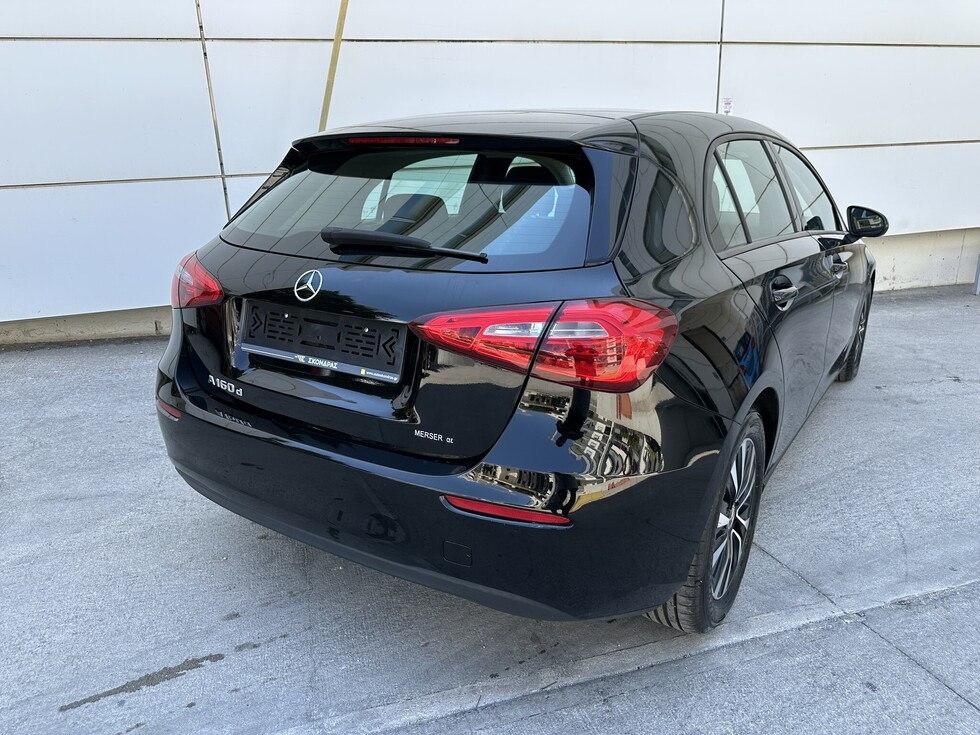 Mercedes-Benz A160 ΕΛΛΗΝΙΚΗΣ ΑΝΤΙΠΡΟΣΩΠΕΙΑΣ