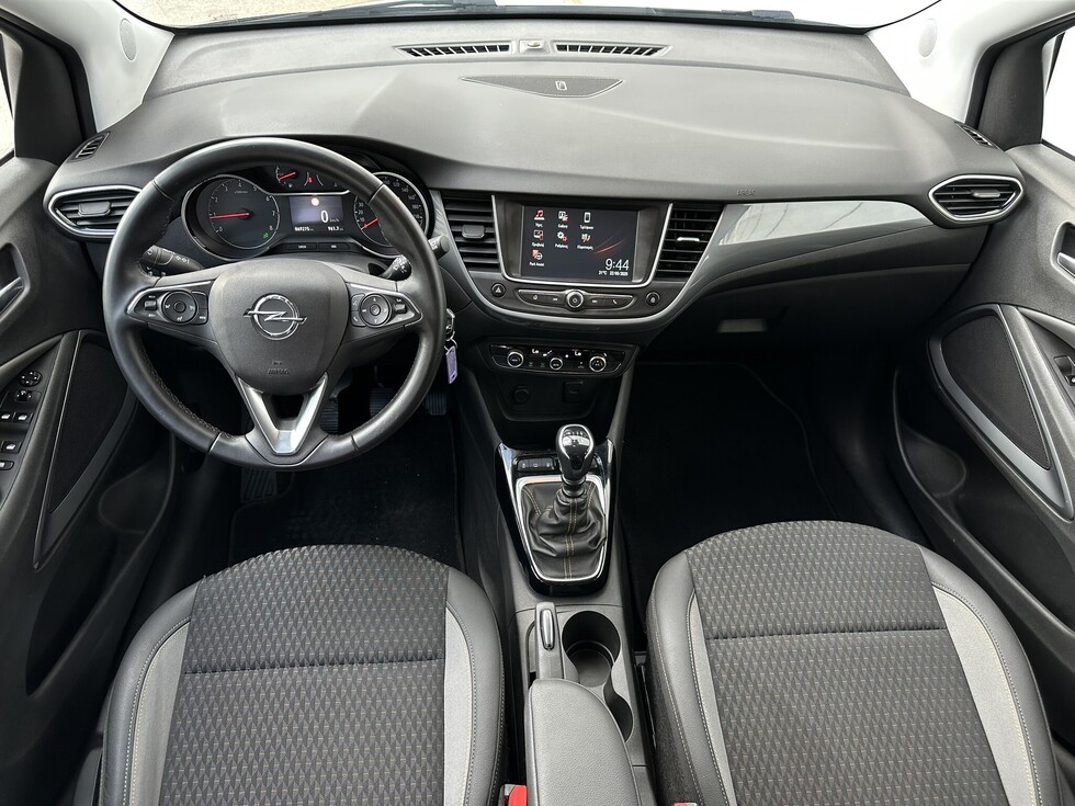 Opel Crossland X  ΕΛΛΗΝΙΚΗΣ ΑΝΤΙΠΡΟΣΩΠΕΙΑΣ