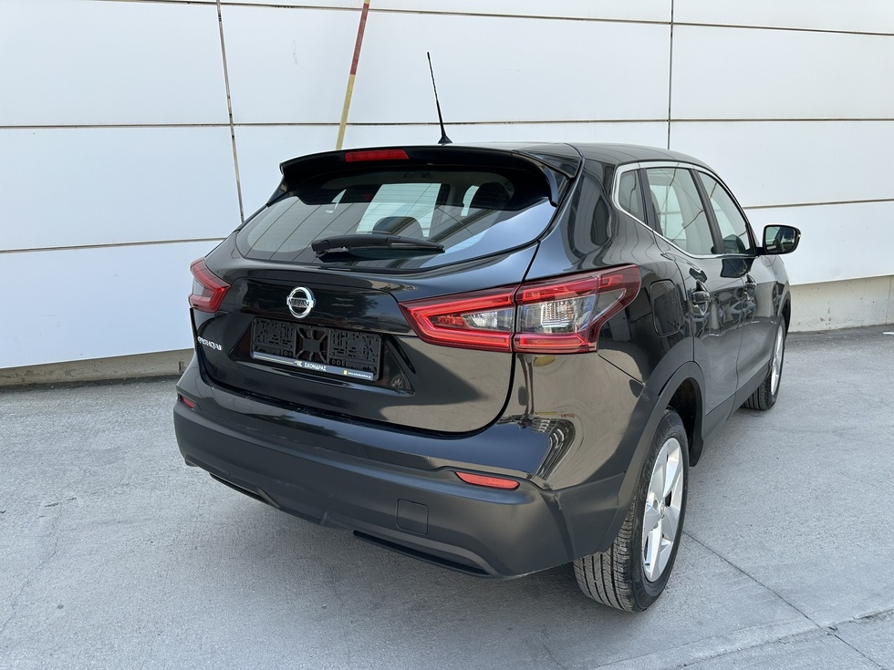 Nissan Qashqai ΑΥΤΟΜΑΤΟ ΕΛΛΗΝΙΚΗΣ ΑΝΤΙΠΡΟΣΩΠΕΙΑΣ