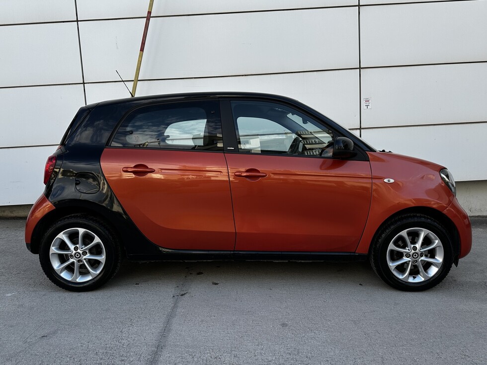 Smart ForFour