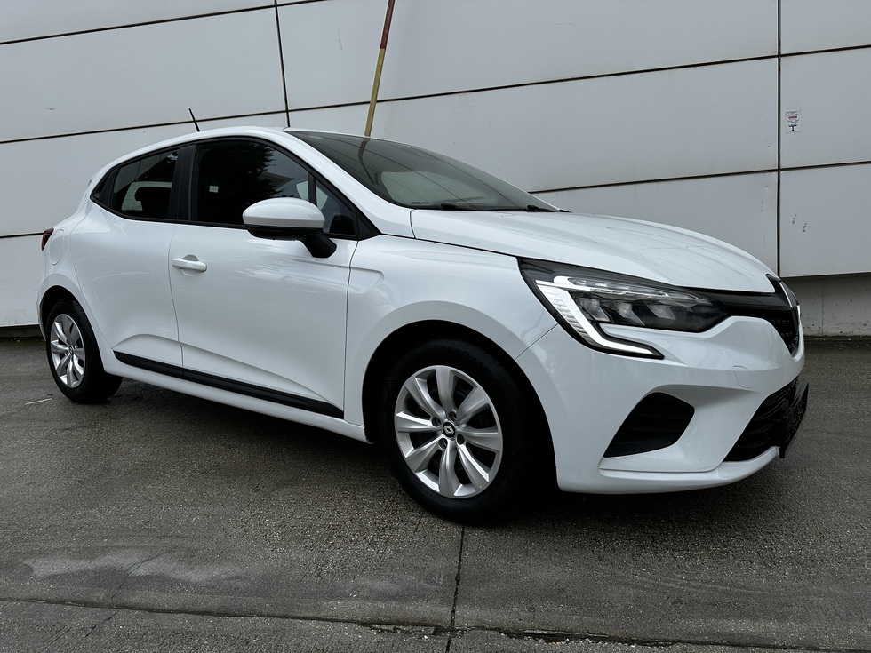 Renault Clio ΟΘΟΝΗ NAVI ΕΛΛΗΝΙΚΗΣ ΑΝΤΙΠΡΟΣΩΠΕΙΑΣ