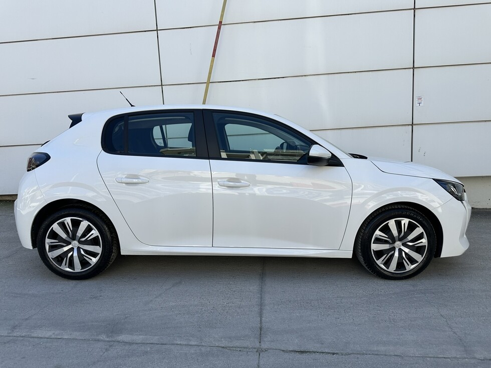 Peugeot 208 ΕΛΛΗΝΙΚΗΣ ΑΝΤΙΠΡΟΣΩΠΕΙΑΣ