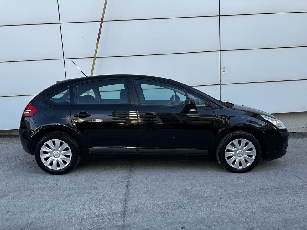 Citroen C4  ΕΛΛΗΝΙΚΗΣ ΑΝΤΙΠΡΟΣΩΠΕΙΑΣ