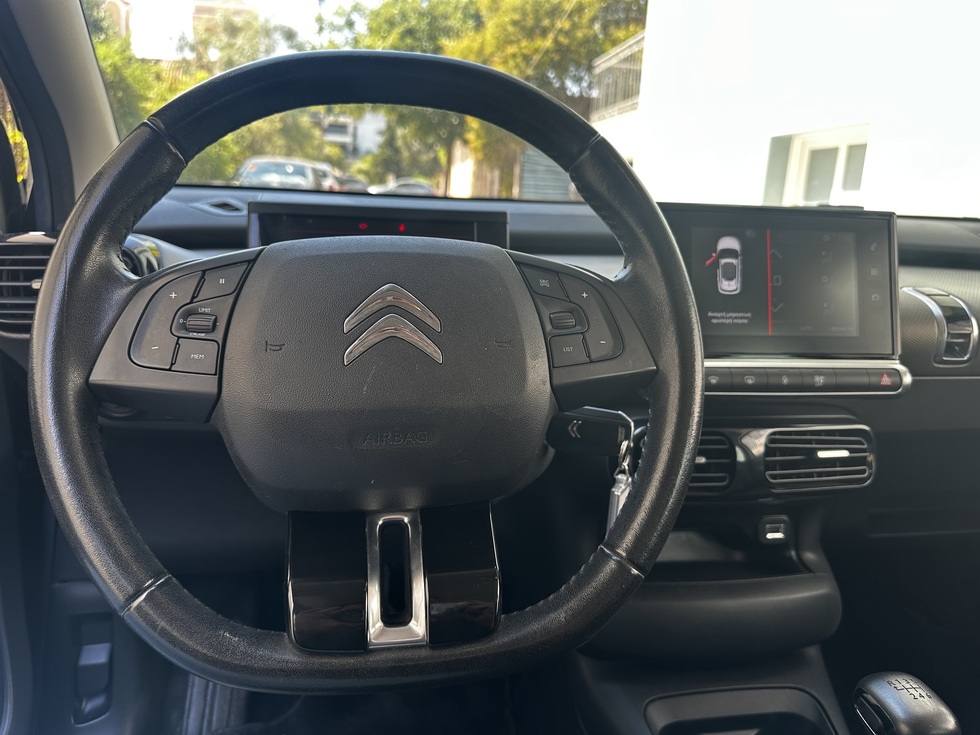 Citroen C4 Cactus Business ΕΛΛΗΝΙΚΗΣ ΑΝΤΙΠΡΟΣΩΠΕΙΑΣ