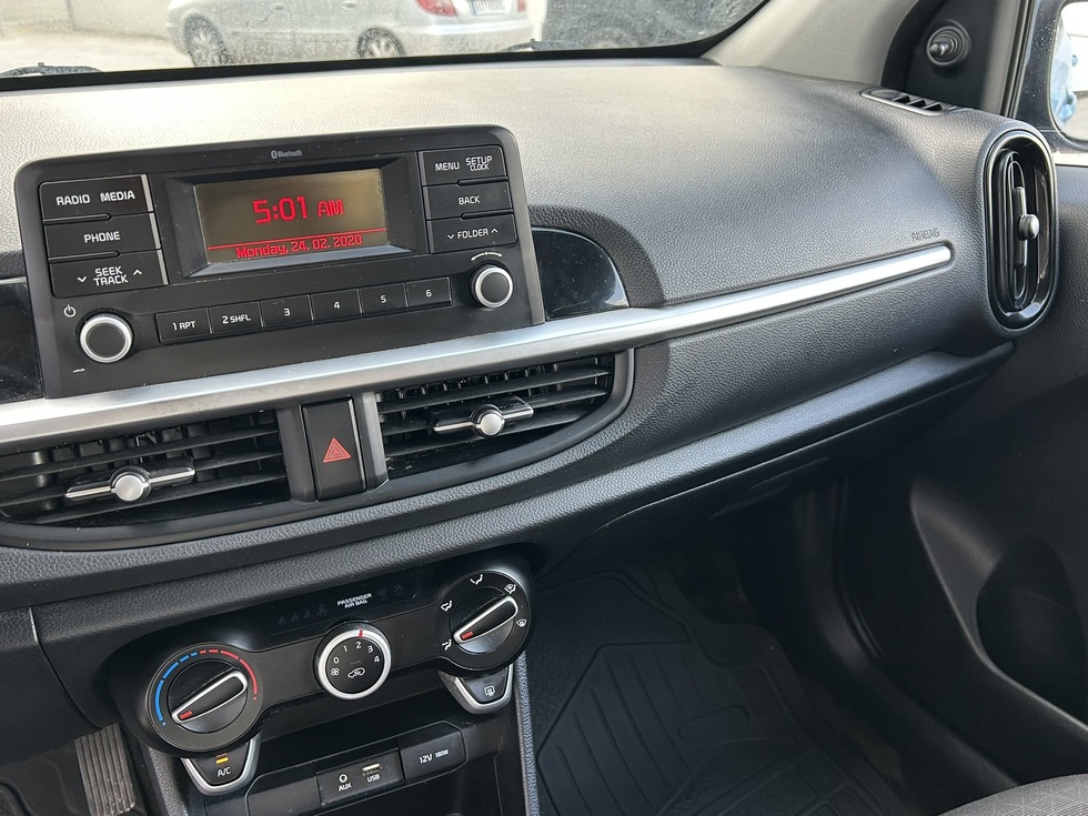 Kia Picanto ΕΛΛΗΝΙΚΗΣ ΑΝΤΙΠΡΟΣΩΠΕΙΑΣ