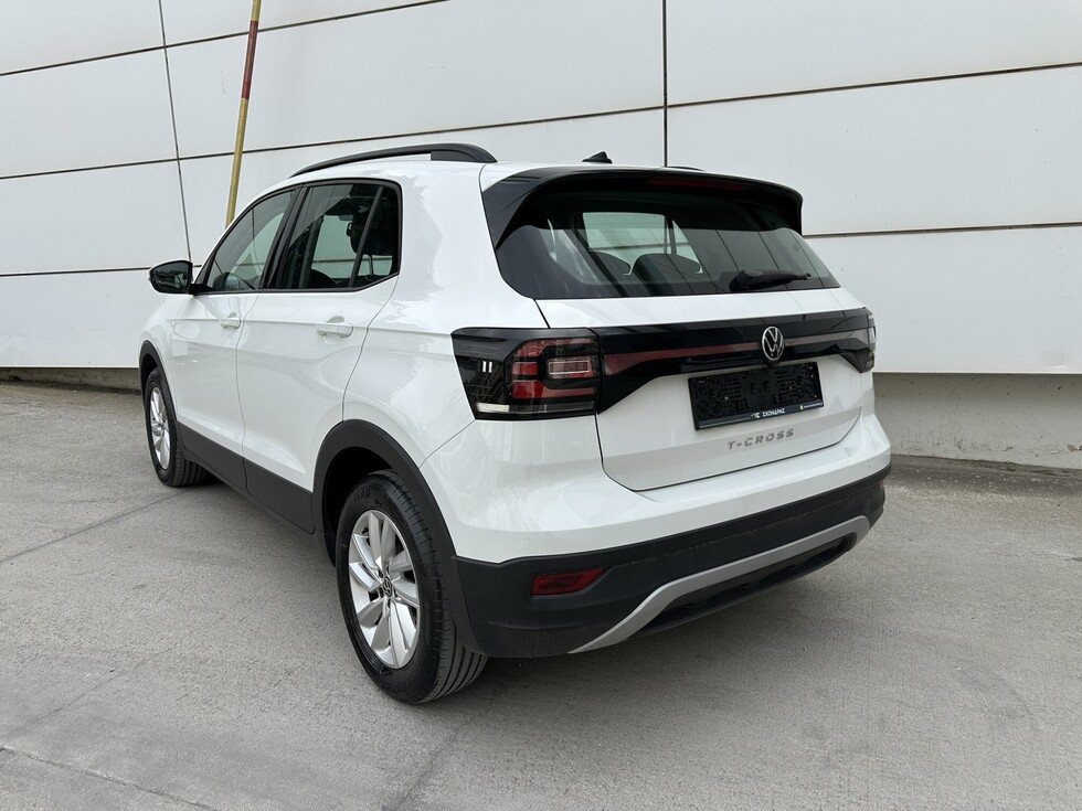 Volkswagen T-Cross ΑΥΤΟΜΑΤΟ ΕΛΛΗΝΙΚΗΣ ΑΝΤΙΠΡΟΣΩΠΕΙΑΣ