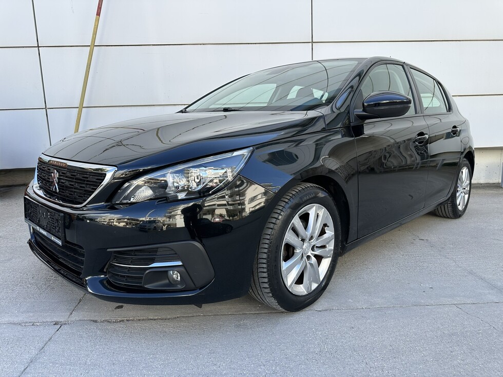 Peugeot 308 Active Plus ΕΛΛΗΝΙΚΗΣ ΑΝΤΙΠΡΟΣΩΠΕΙΑΣ