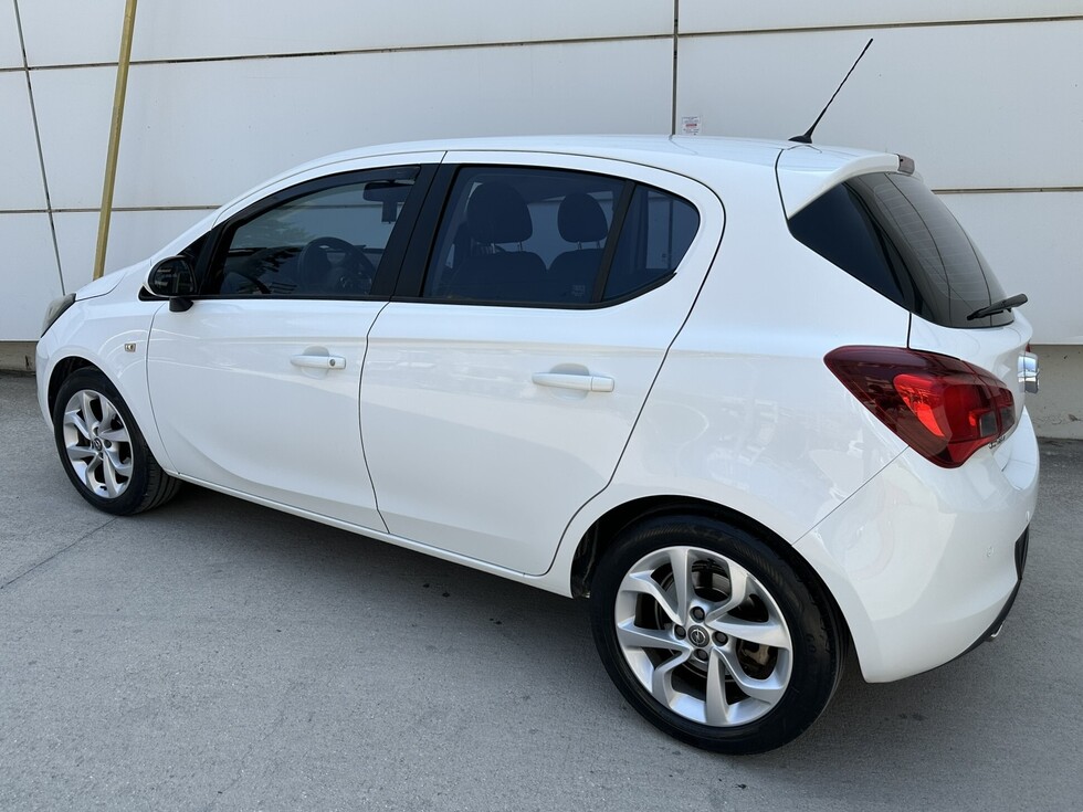 Opel Corsa ΕΛΛΗΝΙΚΗΣ ΑΝΤΙΠΡΟΣΩΠΕΙΑΣ