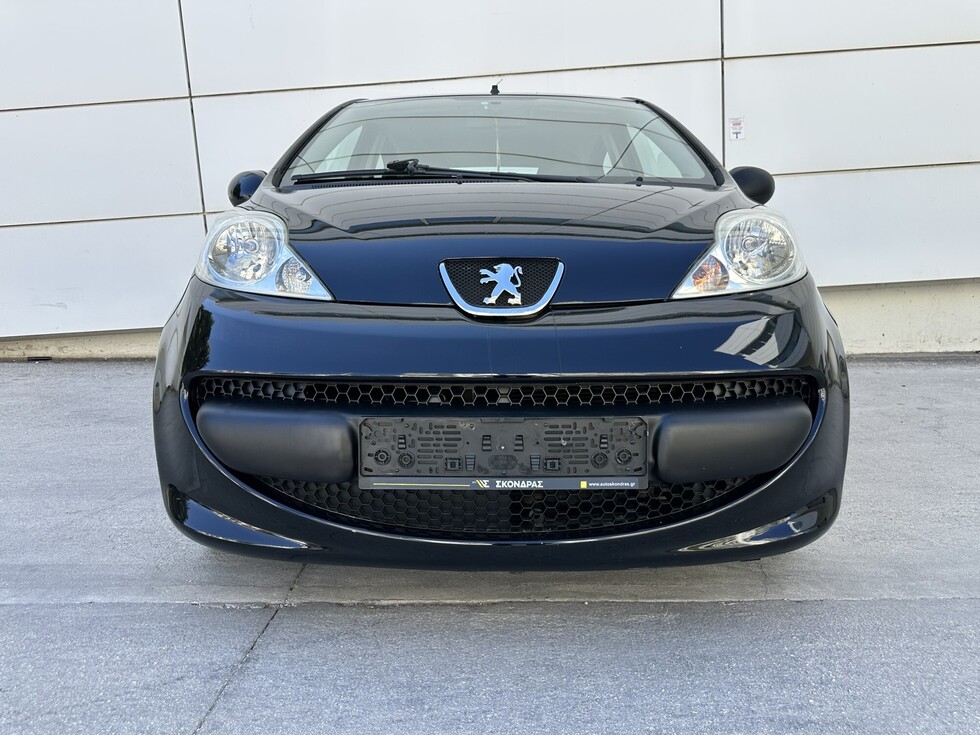 Peugeot 107 ΕΛΛΗΝΙΚΗΣ ΑΝΤΙΠΡΟΣΩΠΕΙΑΣ
