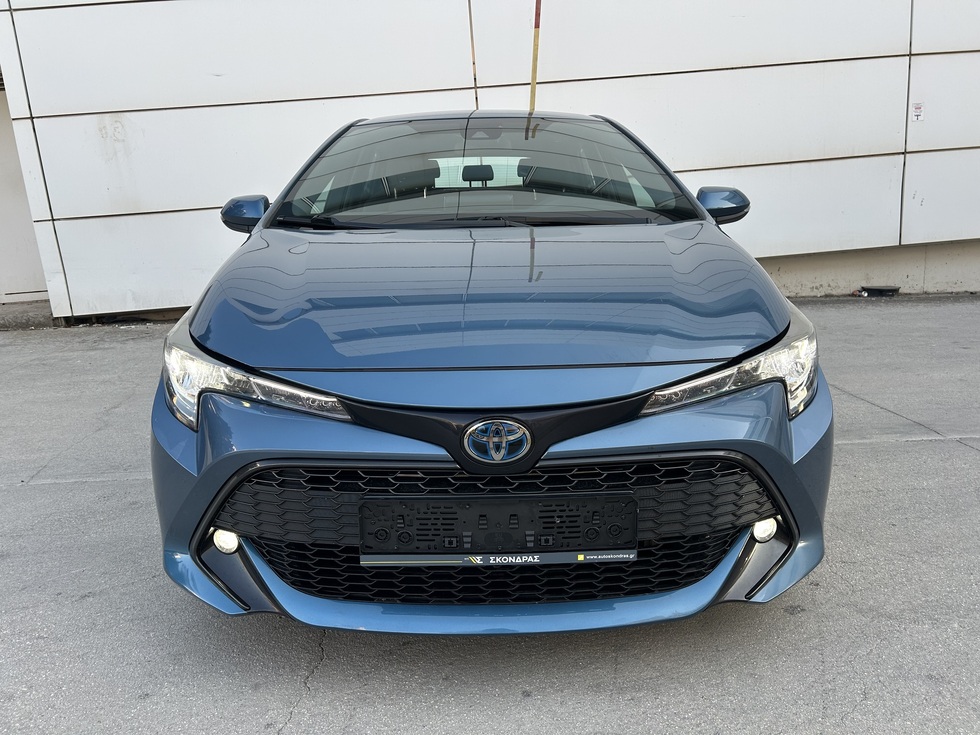 Toyota Corolla ACTIVE PLUS ΕΛΛΗΝΙΚΗΣ ΑΝΤΙΠΡΟΣΩΠΕΙΑΣ