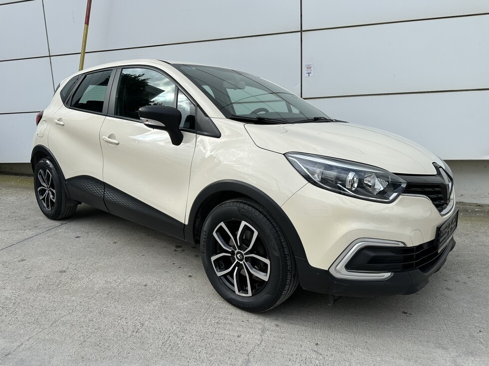 Renault Captur  ΕΛΛΗΝΙΚΗΣ ΑΝΤΙΠΡΟΣΩΠΕΙΑΣ