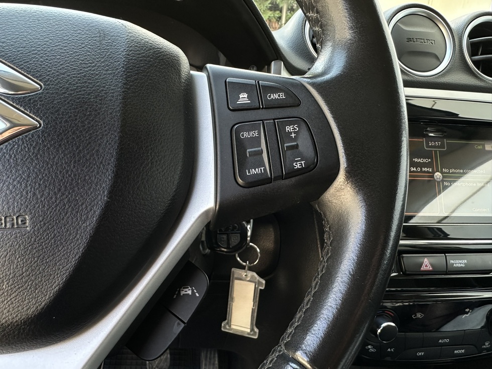 Suzuki Vitara HYBRID 4x4 ΕΛΛΗΝΙΚΗΣ ΑΝΤΙΠΡΟΣΩΠΕΙΑΣ