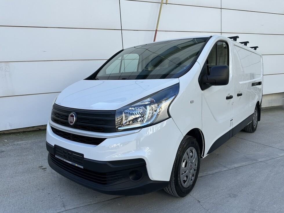 Fiat Talento 2 ΠΛΑΪΝΕΣ ΠΟΡΤΕΣ ΕΛΛΗΝΙΚΗΣ ΑΝΤΙΠΡΟΣΩΠΕΙΑΣ