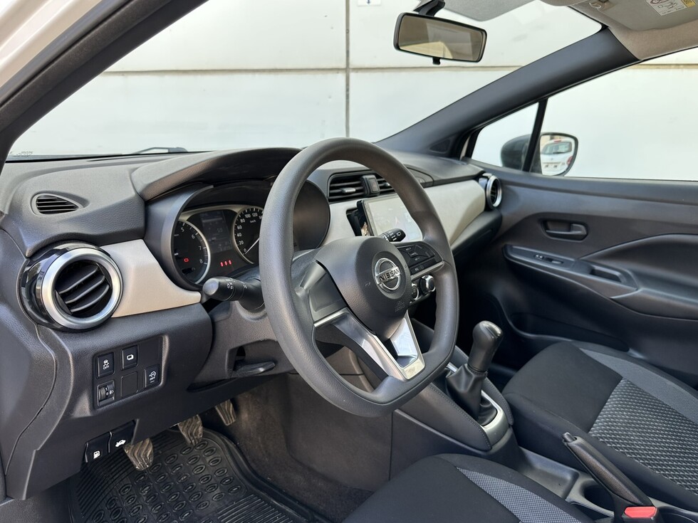 Nissan Micra  ΕΛΛΗΝΙΚΗΣ ΑΝΤΙΠΡΟΣΩΠΕΙΑΣ
