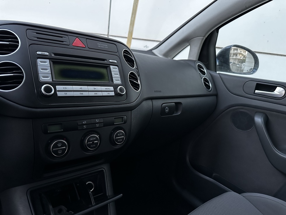 Volkswagen Golf Plus TSI