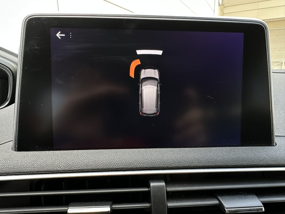 Peugeot 3008 ΑΥΤΟΜΑΤΟ ΕΛΛΗΝΙΚΗΣ ΑΝΤΙΠΡΟΣΩΠΕΙΑΣ