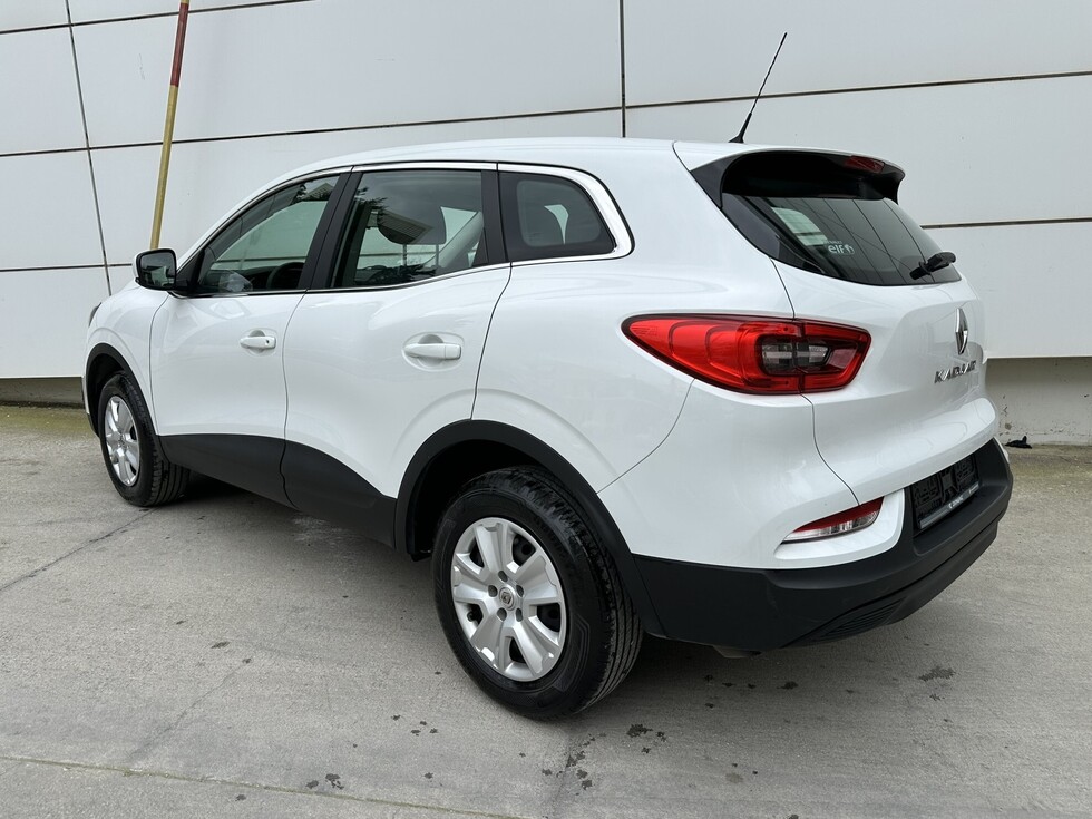 Renault Kadjar ΕΛΛΗΝΙΚΗΣ ΑΝΤΙΠΡΟΣΩΠΕΙΑΣ