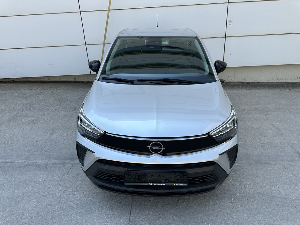 Opel Crossland ΕΛΛΗΝΙΚΗΣ ΑΝΤΙΠΡΟΣΩΠΕΙΑΣ