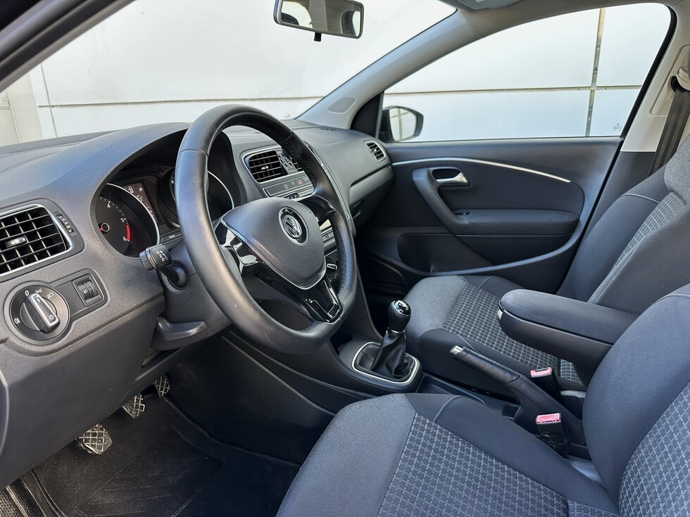 VW Polo ΕΛΛΗΝΙΚΗΣ ΑΝΤΙΠΡΟΣΩΠΕΙΑΣ
