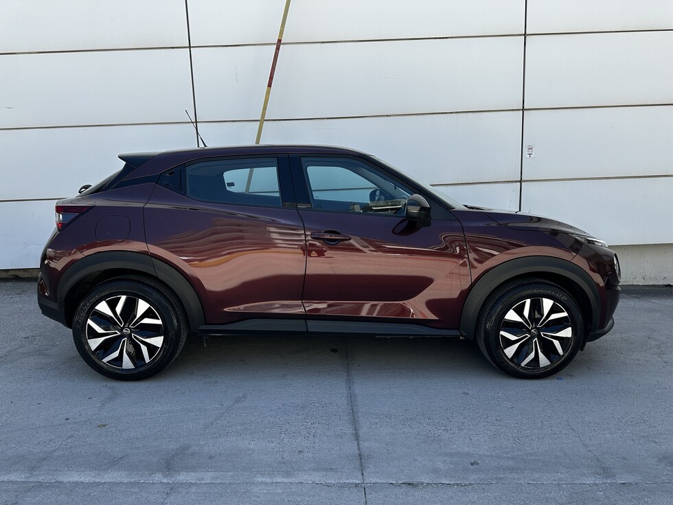 Nissan Juke ΕΛΛΗΝΙΚΗΣ ΑΝΤΙΠΡΟΣΩΠΕΙΑΣ
