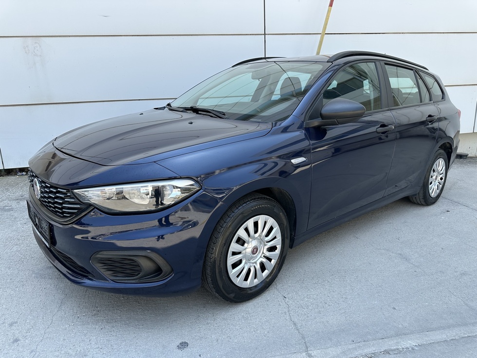 Fiat Tipo SW STATION WAGON ΕΛΛΗΝΙΚΗΣ ΑΝΤΙΠΡΟΣΩΠΕΙΑΣ