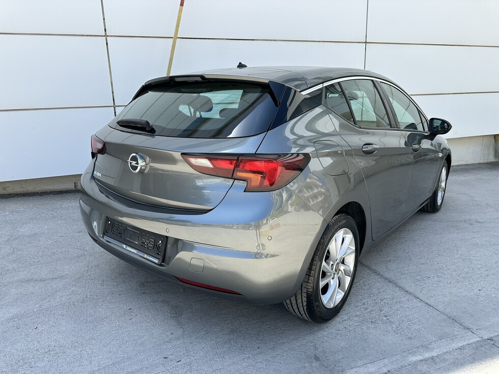 Opel Astra ΕΛΛΗΝΙΚΗΣ ΑΝΤΙΠΡΟΣΩΠΕΙΑΣ