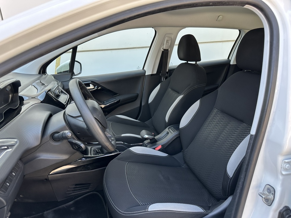 Peugeot 2008 ΕΛΛΗΝΙΚΗΣ ΑΝΤΙΠΡΟΣΩΠΕΙΑΣ