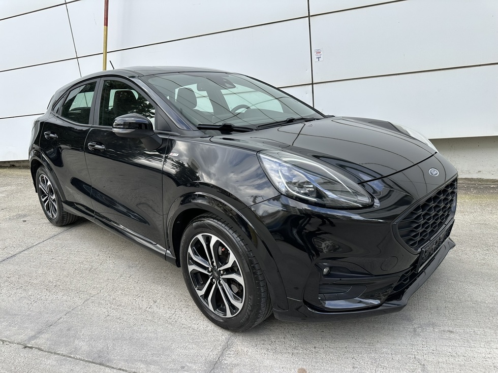 Ford Puma  St Line EΛΛΗΝΙΚΗΣ ΑΝΤΙΠΡΟΣΩΠΕΙΑΣ