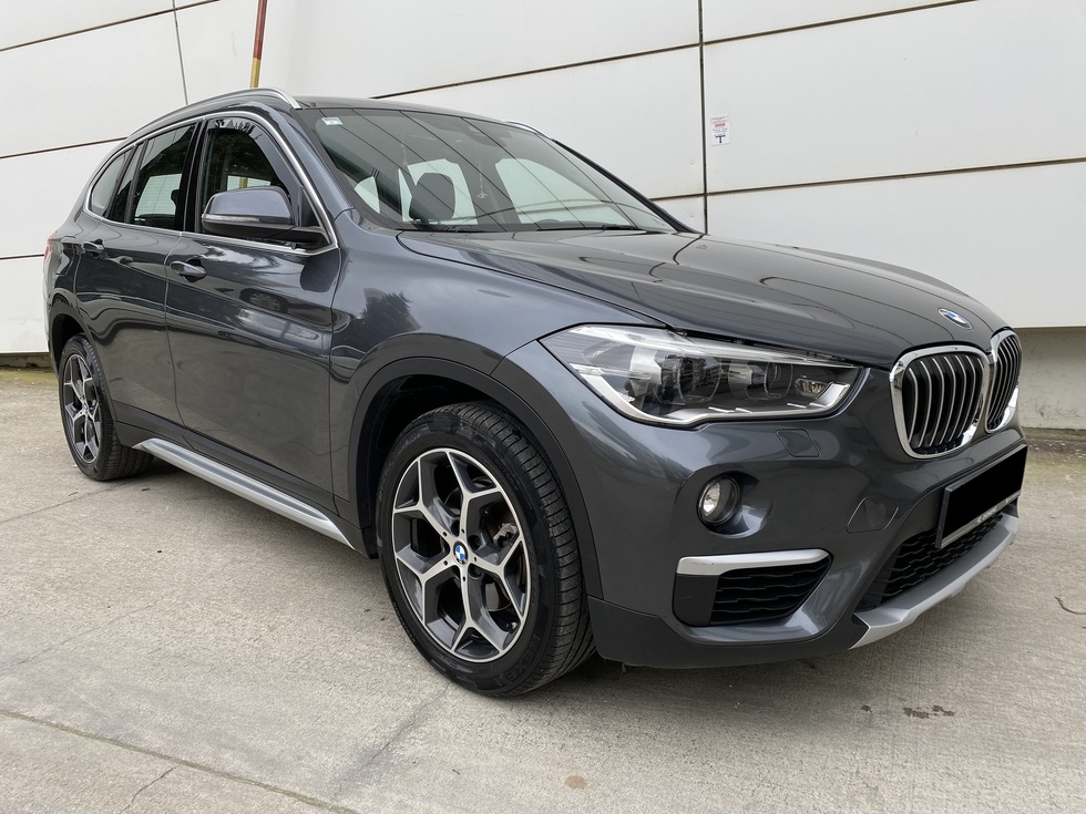 BMW X1 SDrive 18i ΕΛΛΗΝΙΚΗΣ ΑΝΤΙΠΡΟΣΩΠΕΙΑΣ