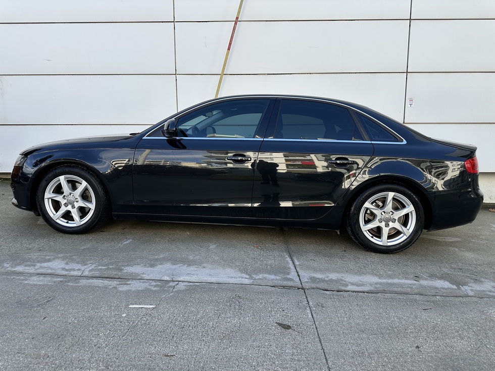 Audi A4 ΕΛΛΗΝΙΚΗΣ ΑΝΤΙΠΡΟΣΩΠΕΙΑΣ