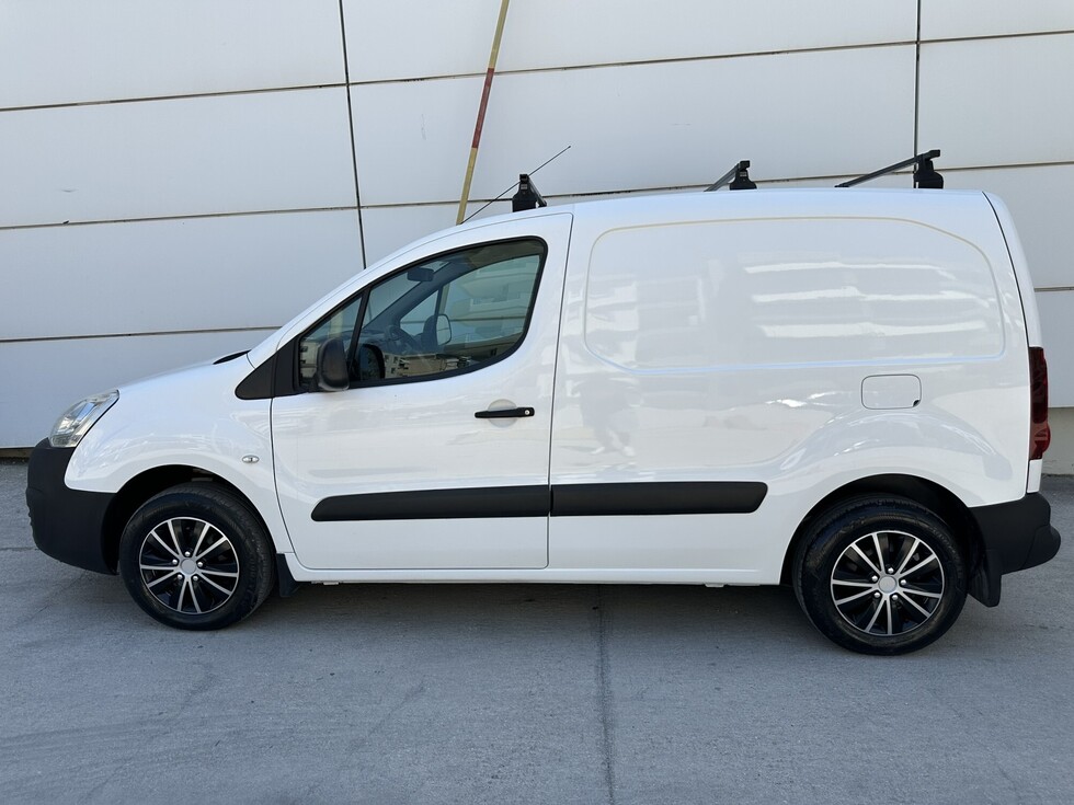 Citroen Berlingo ΕΛΛΗΝΙΚΗΣ ΑΝΤΙΠΡΟΣΩΠΕΙΑΣ
